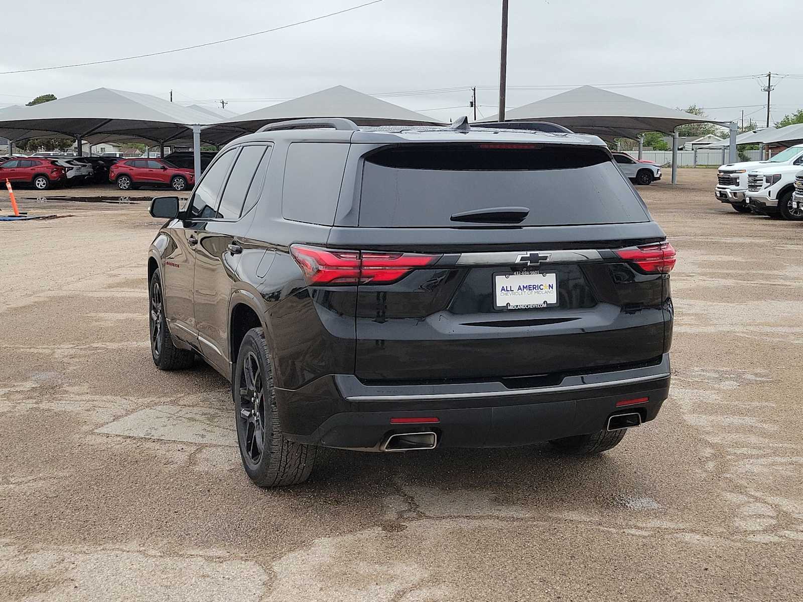 Thumbnail: 2023 Chevrolet Traverse - 5