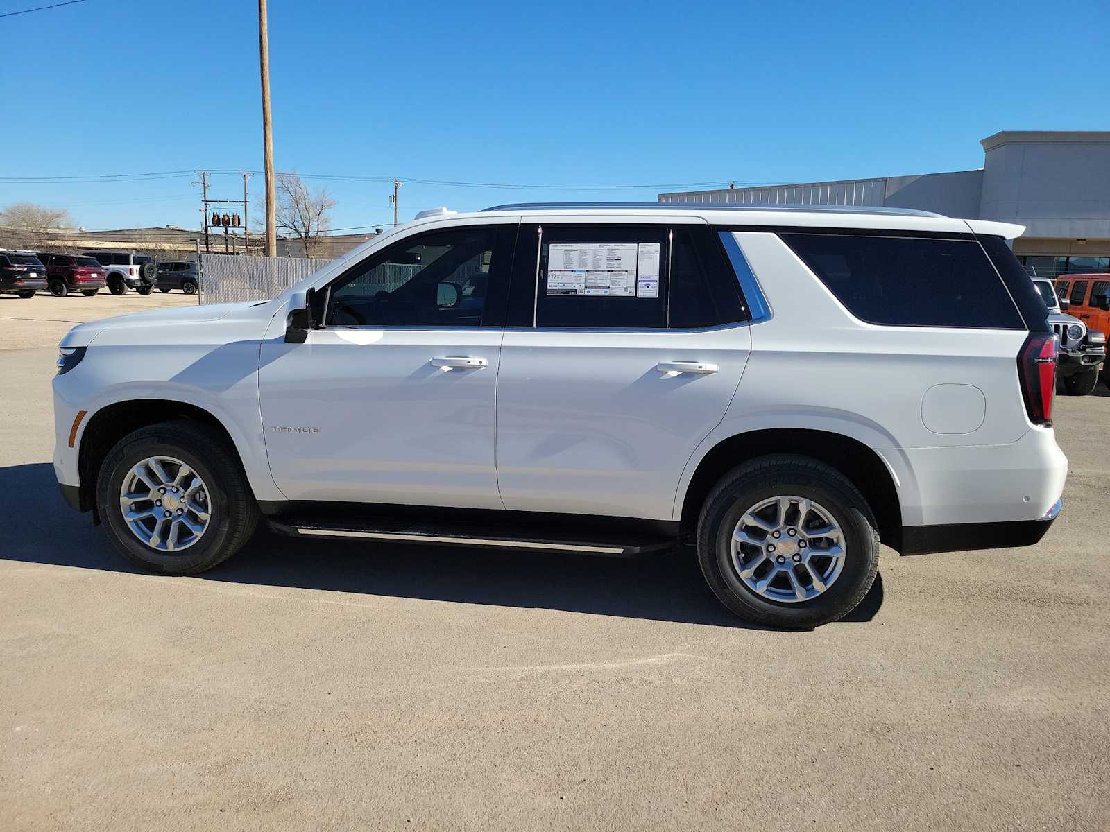 Thumbnail: 2026 Chevrolet Tahoe - 11