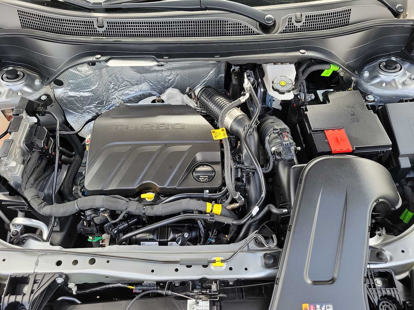 Thumbnail: 2025 Chevrolet Trax - 13