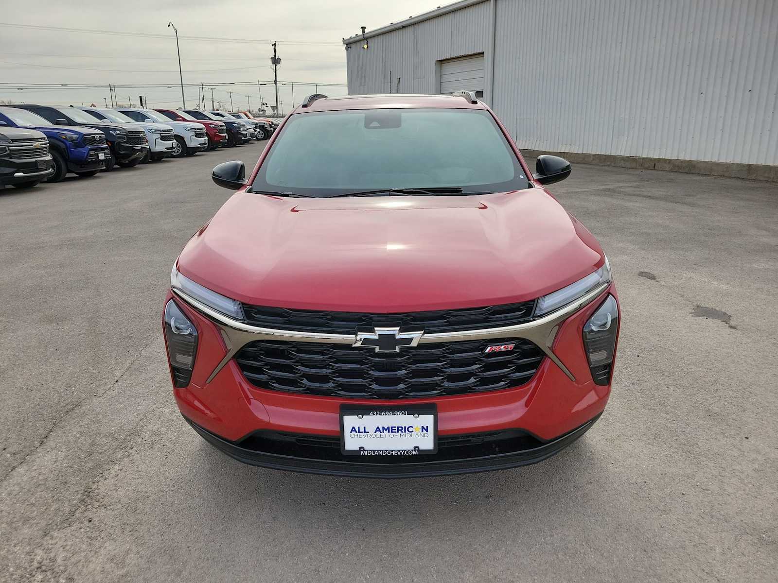 Thumbnail: 2026 Chevrolet Trax - 14