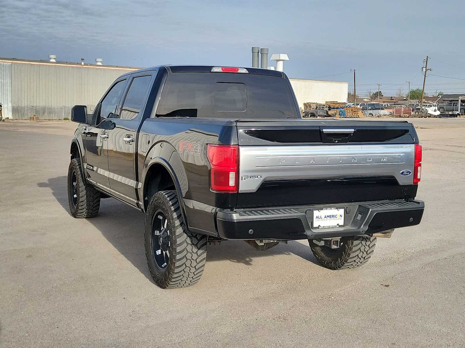 Thumbnail: 2018 Ford F-150 - 6