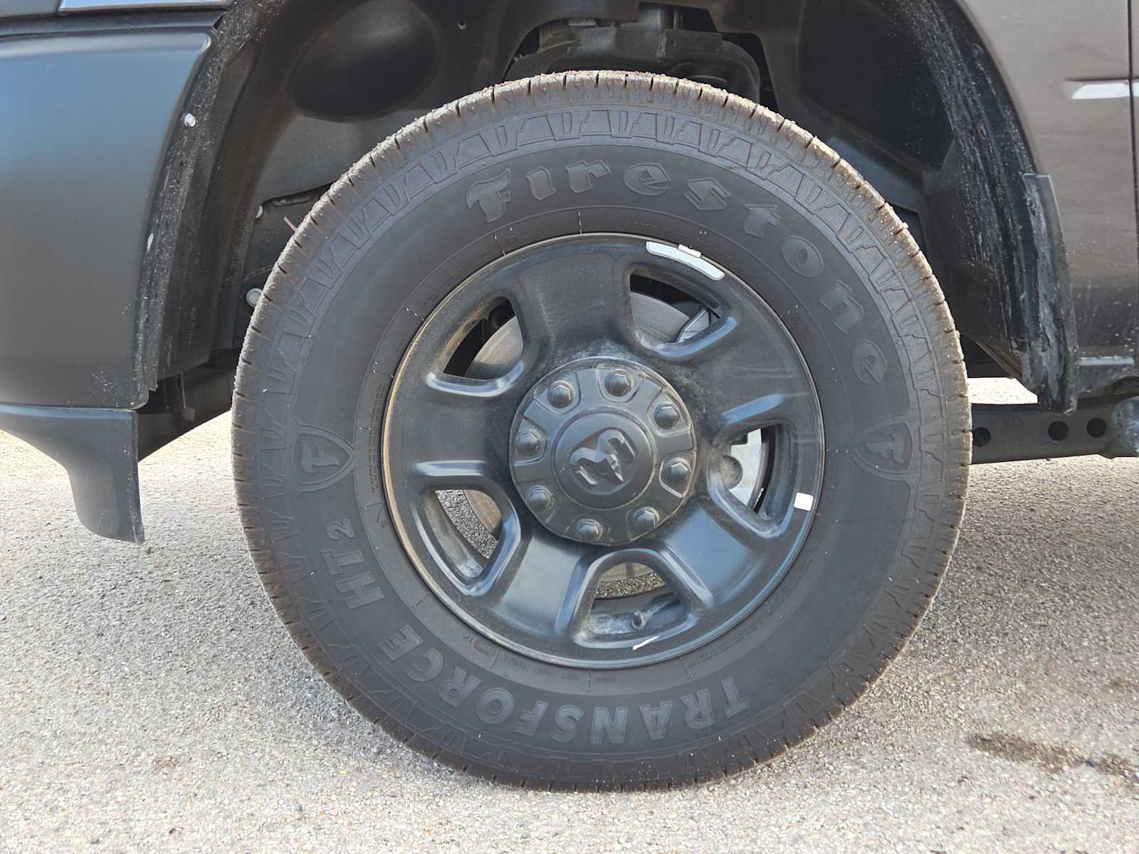 Thumbnail: 2025 RAM 2500 - 12