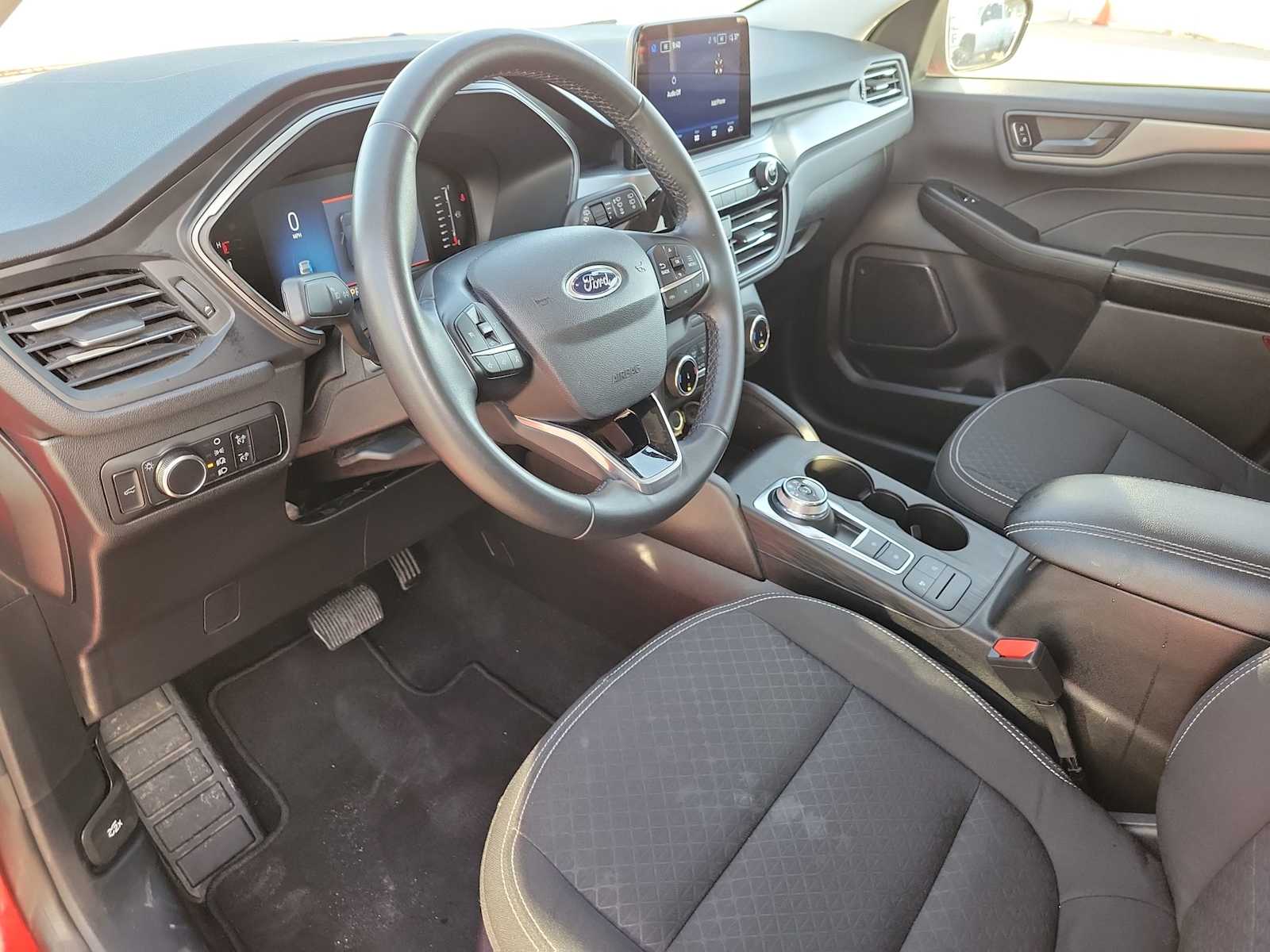 Thumbnail: 2024 Ford Escape - 10