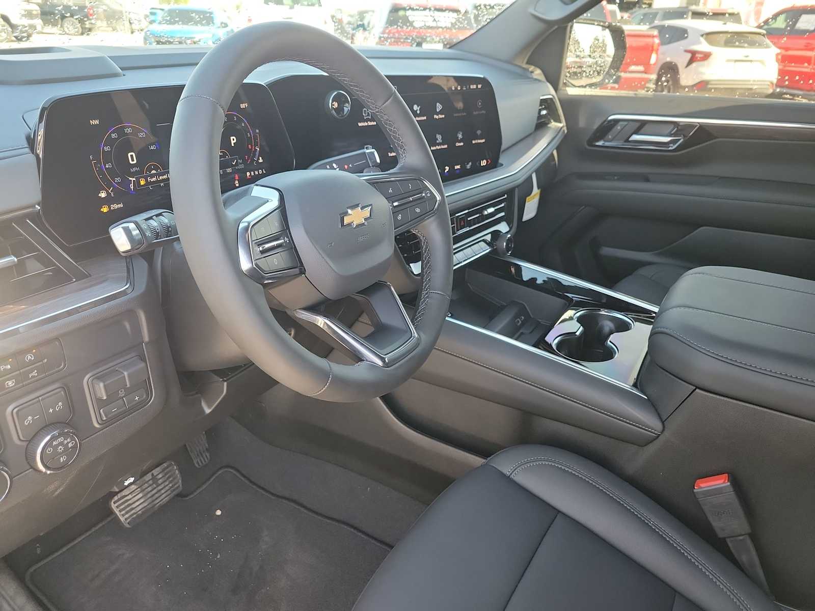 Thumbnail: 2026 Chevrolet Tahoe - 10