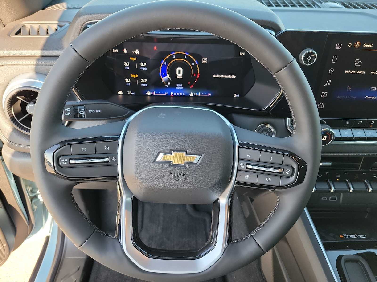 Thumbnail: 2026 Chevrolet Colorado - 23