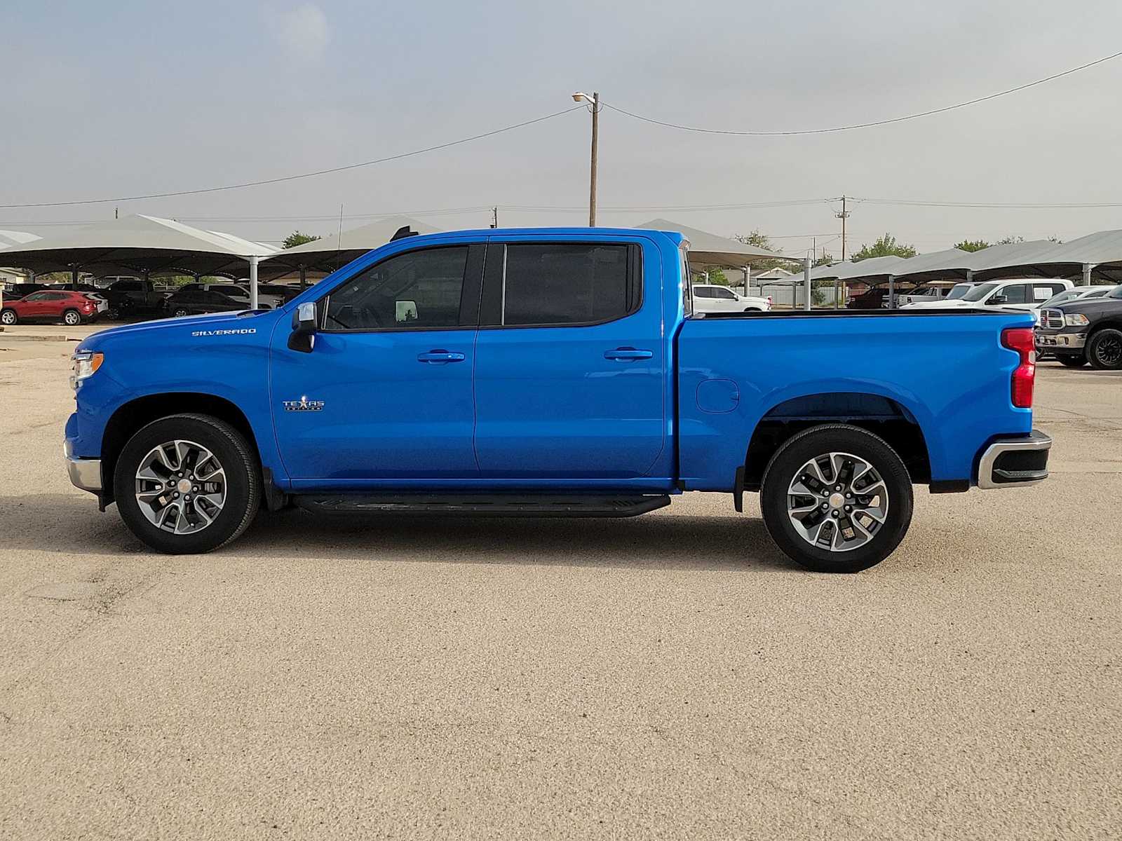 Thumbnail: 2026 Chevrolet Silverado 1500 - 5