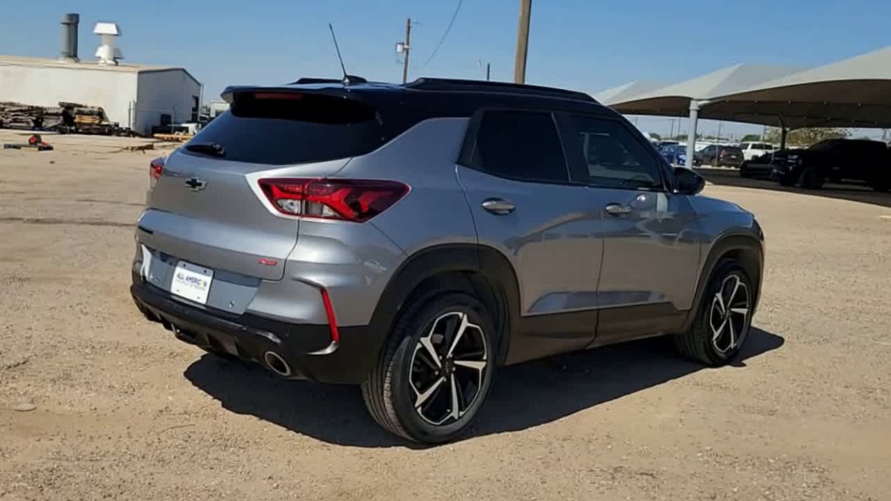 Thumbnail: 2023 Chevrolet TrailBlazer - 4