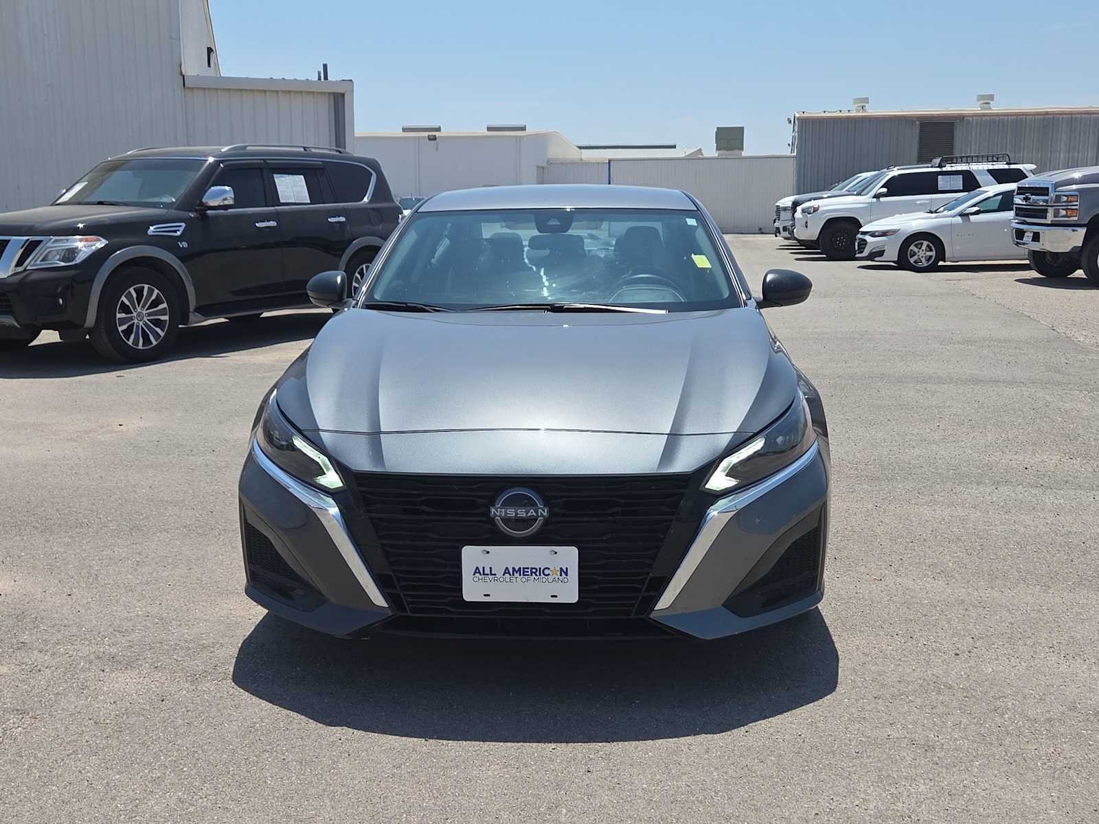 Thumbnail: 2025 Nissan Altima - 3