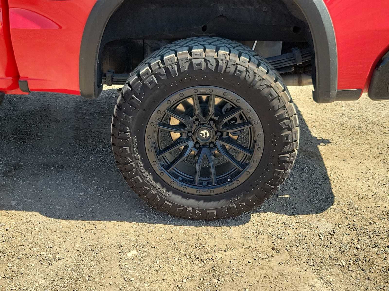 Thumbnail: 2024 Chevrolet Silverado 1500 - 16