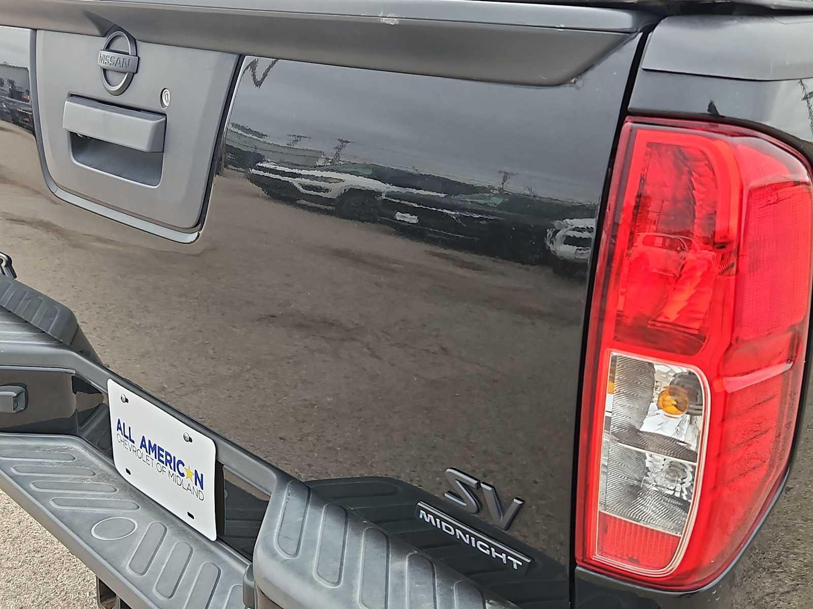 Thumbnail: 2020 Nissan Frontier - 23