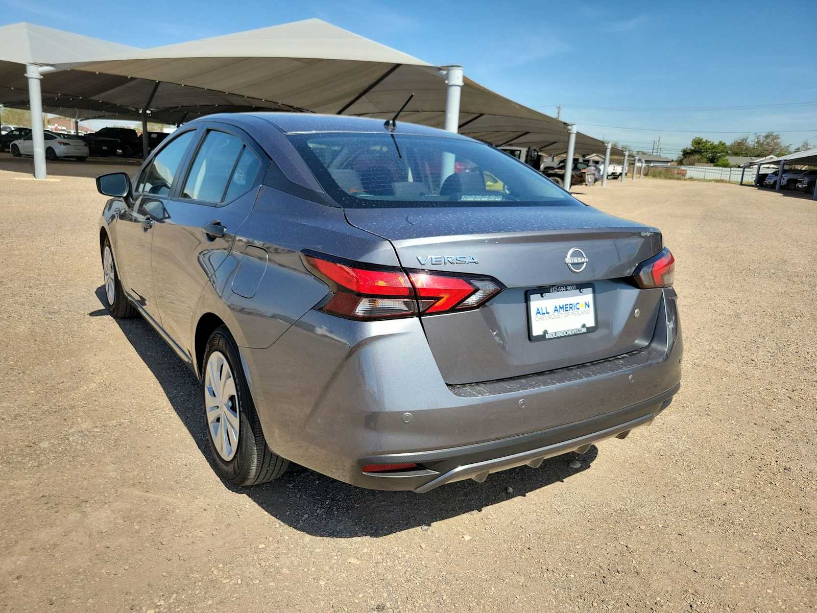 Thumbnail: 2024 Nissan Versa - 12