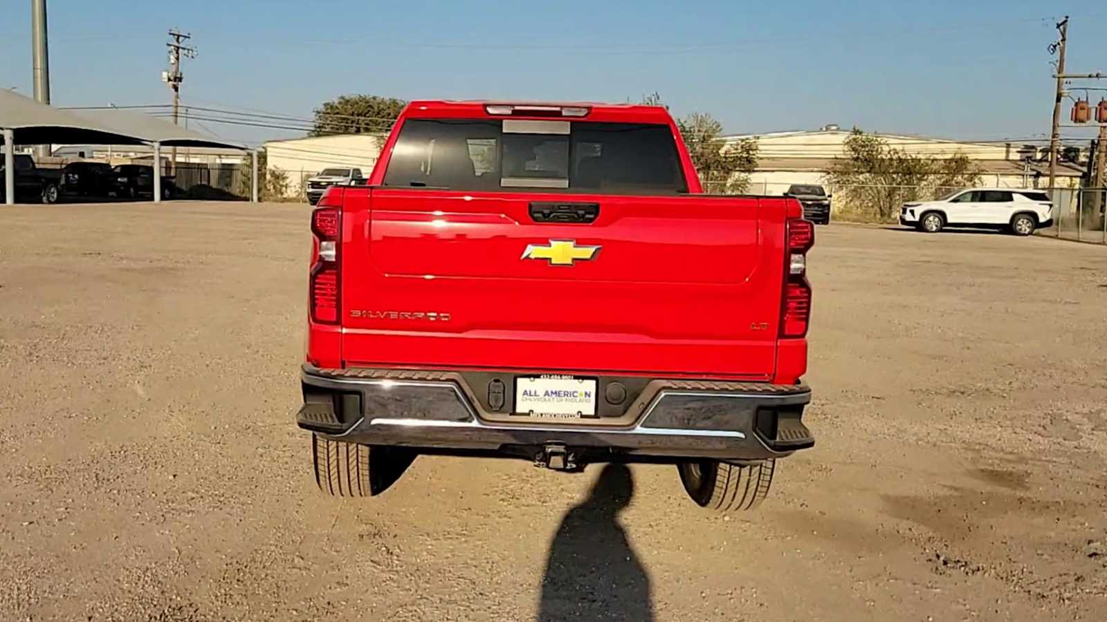 Thumbnail: 2025 Chevrolet Silverado 1500 - 7