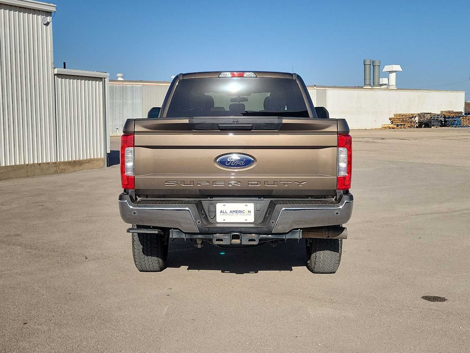 Thumbnail: 2017 Ford F-250 - 7