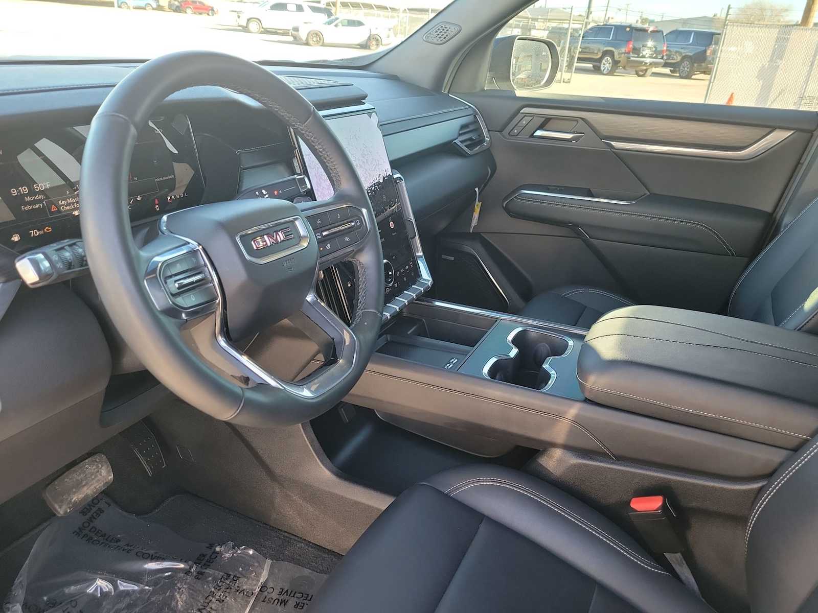 Thumbnail: 2024 GMC Acadia - 10