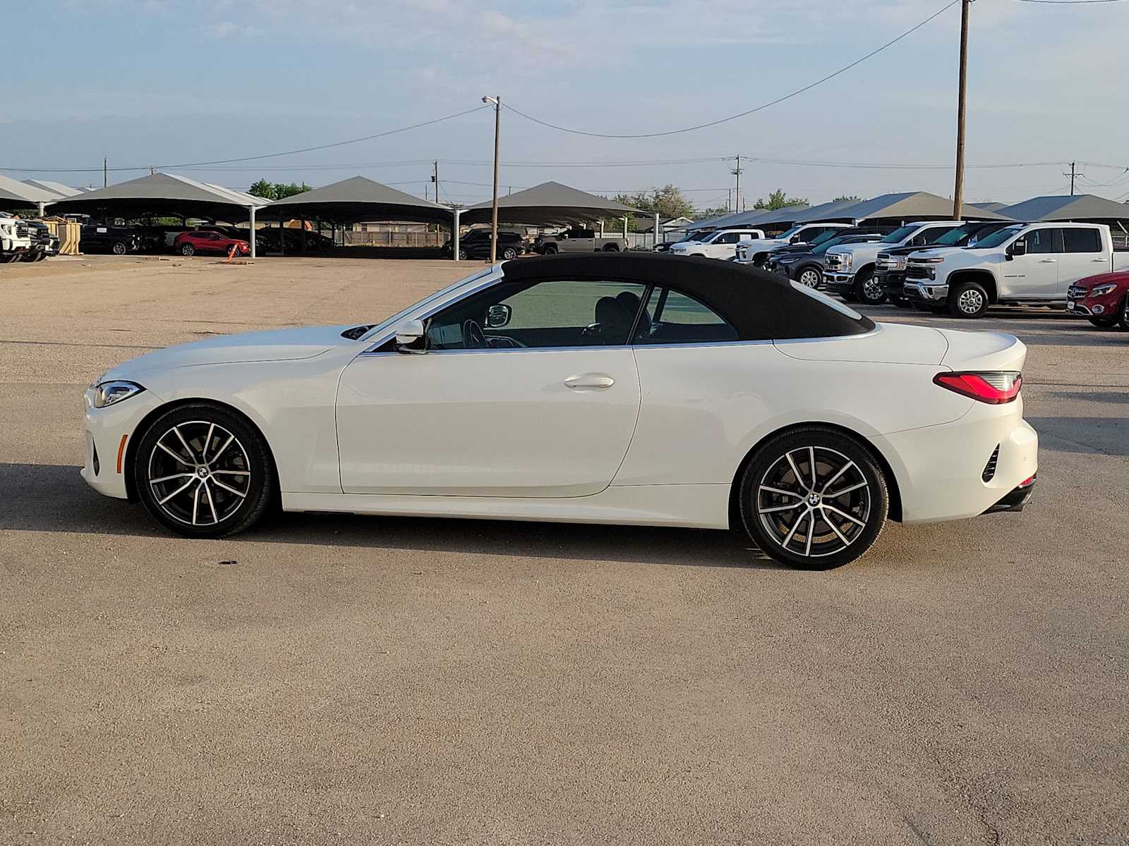 Thumbnail: 2024 BMW 4 Series - 5