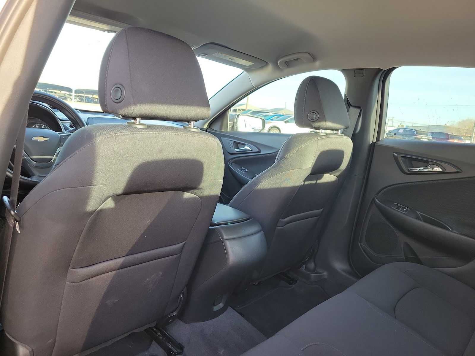 Thumbnail: 2022 Chevrolet Malibu - 20