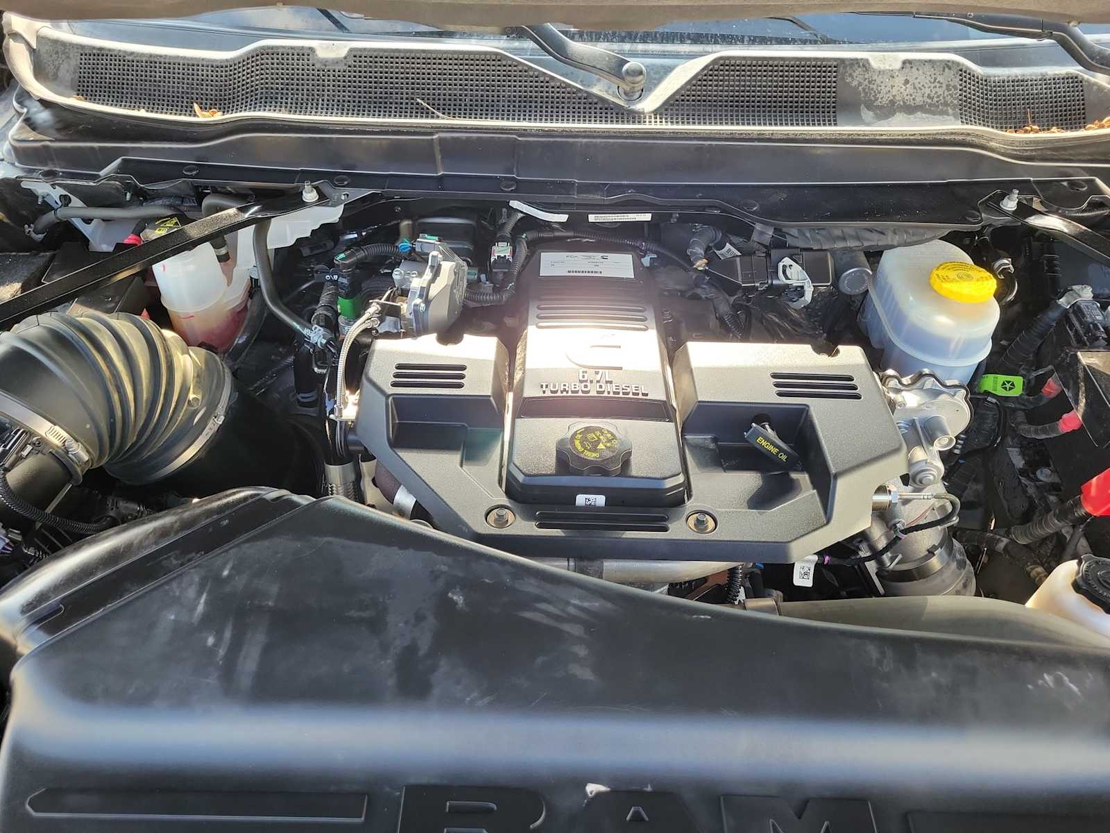 Thumbnail: 2024 RAM 2500 - 13