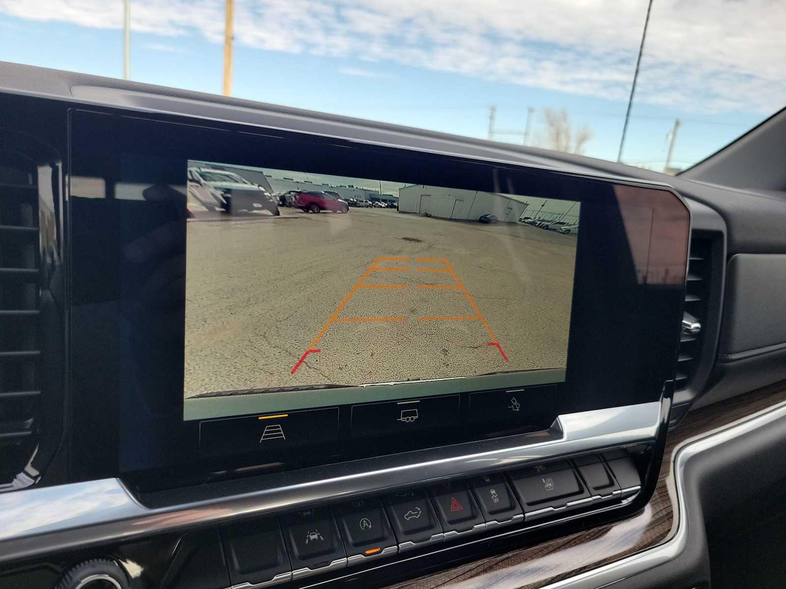 Thumbnail: 2025 Chevrolet Silverado 1500 - 28