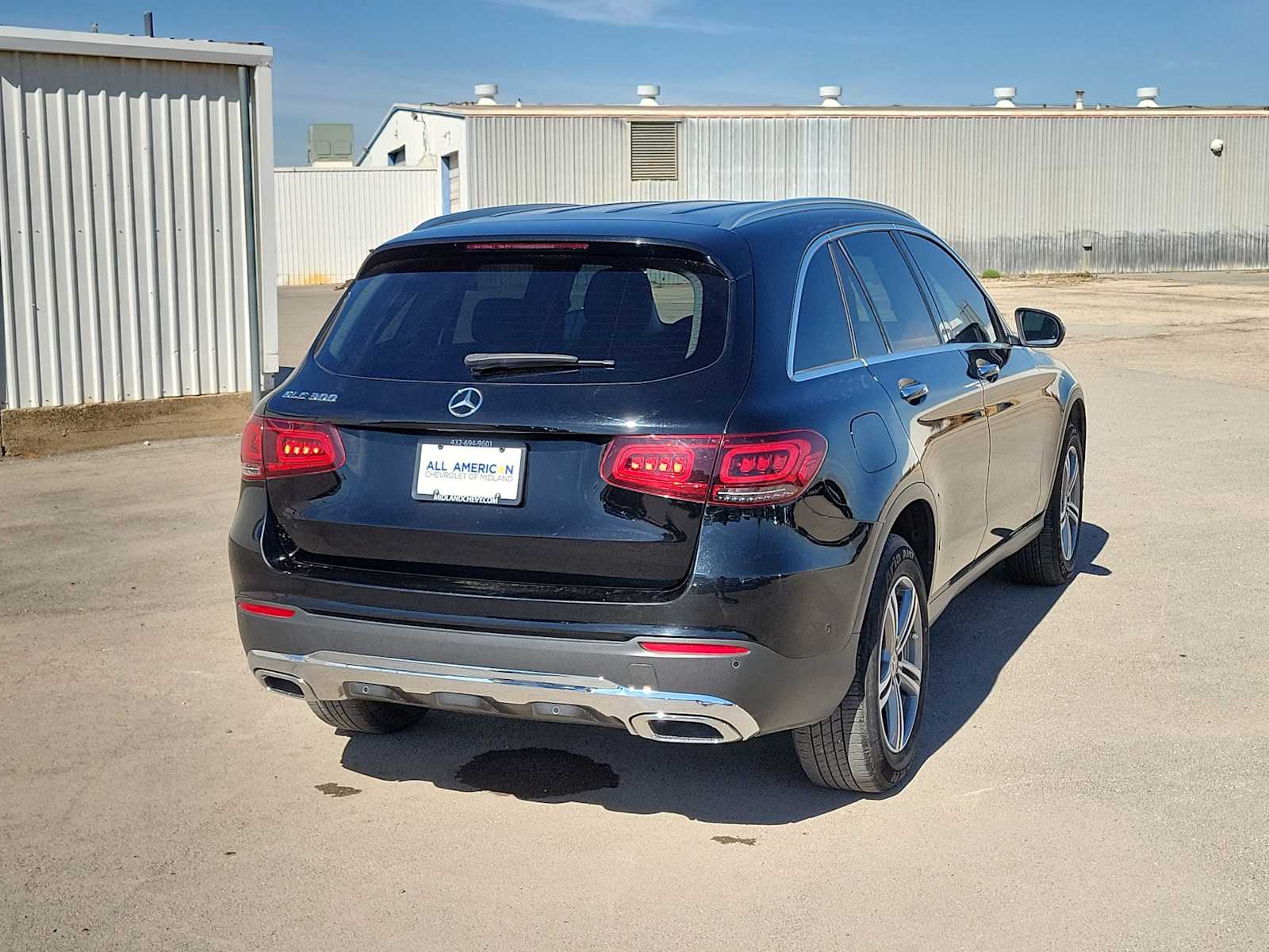 Thumbnail: 2022 Mercedes-Benz GLC - 8