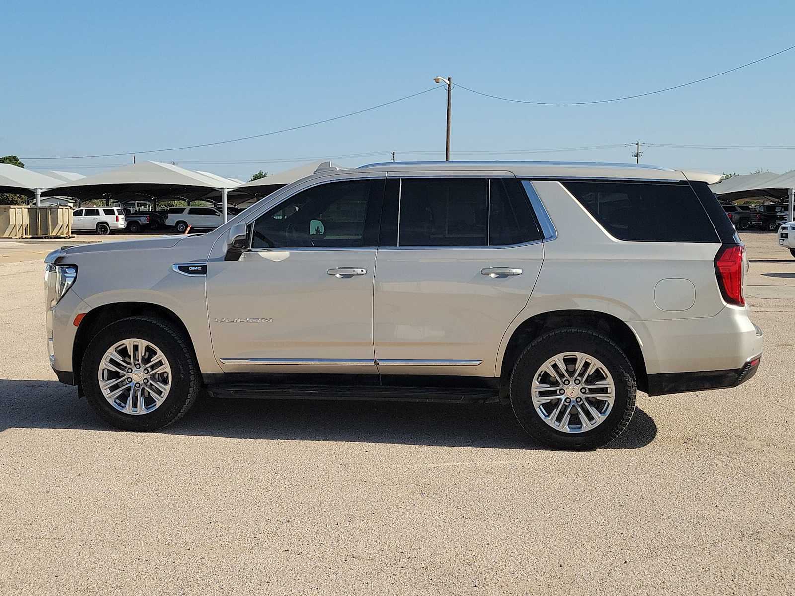 Thumbnail: 2021 GMC Yukon - 5