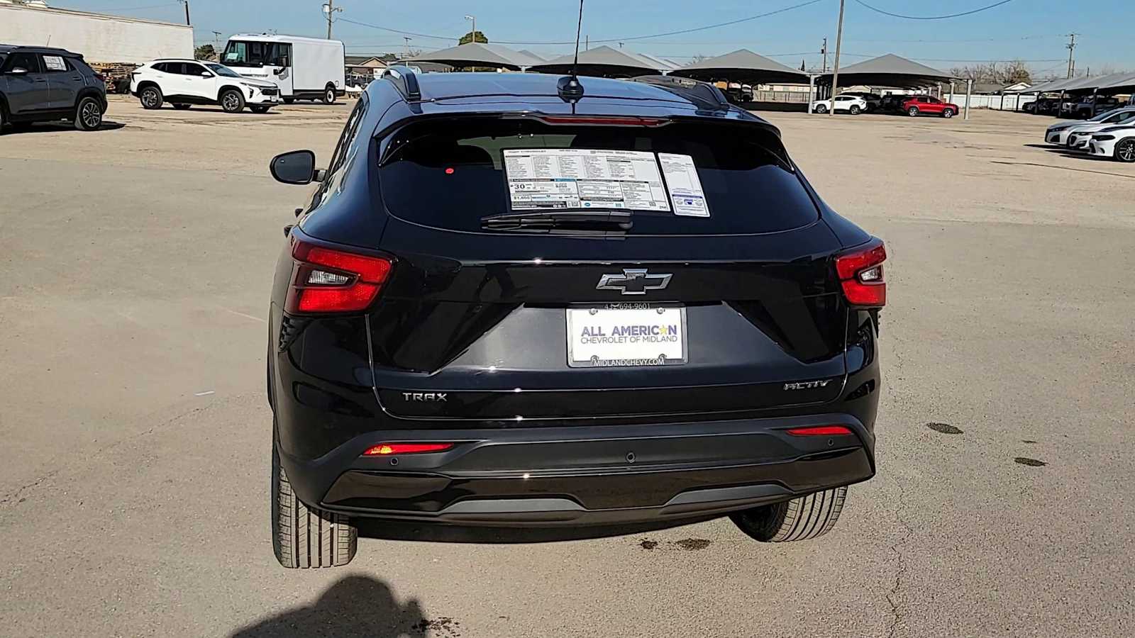 Thumbnail: 2026 Chevrolet Trax - 7