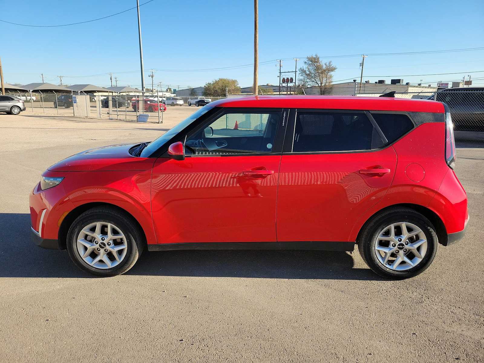 Thumbnail: 2024 Kia Soul - 11