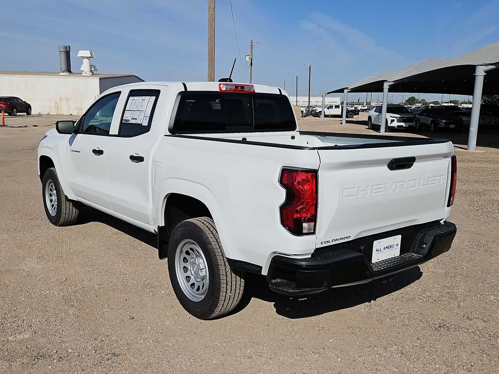 Thumbnail: 2026 Chevrolet Colorado - 5