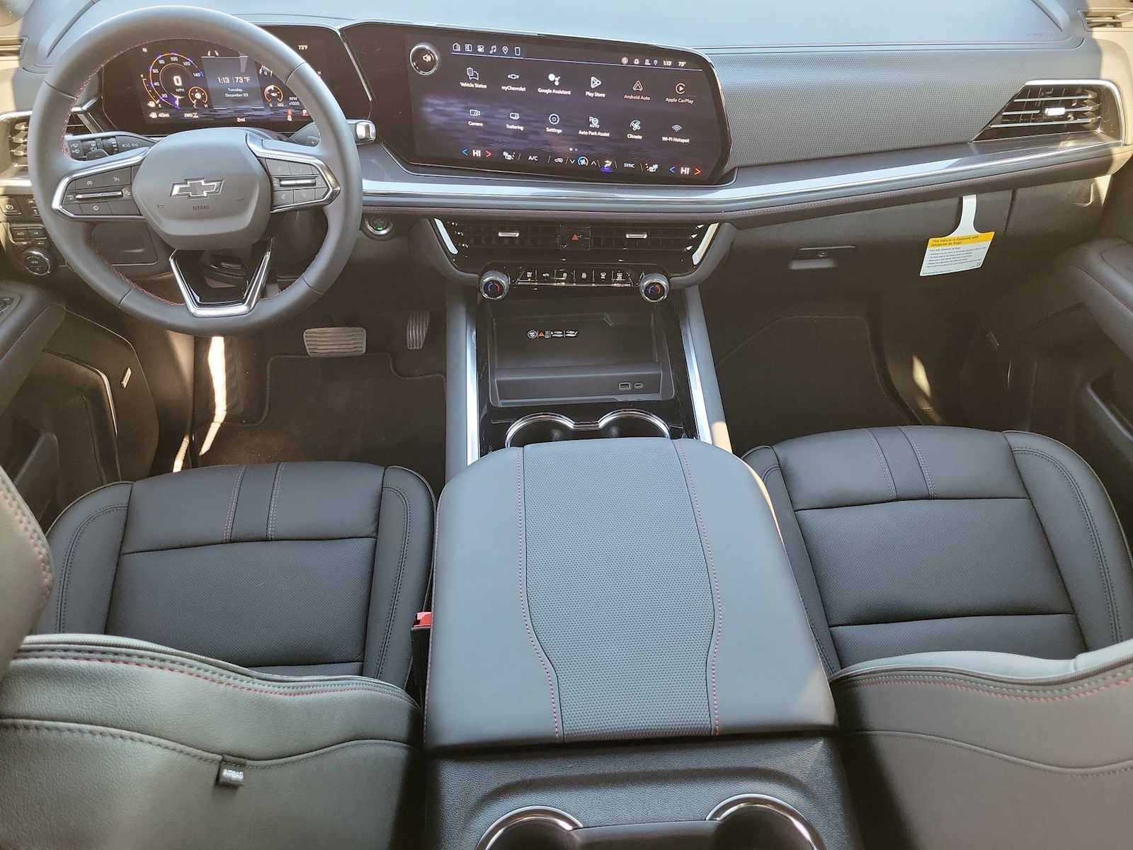 Thumbnail: 2026 Chevrolet Tahoe - 18