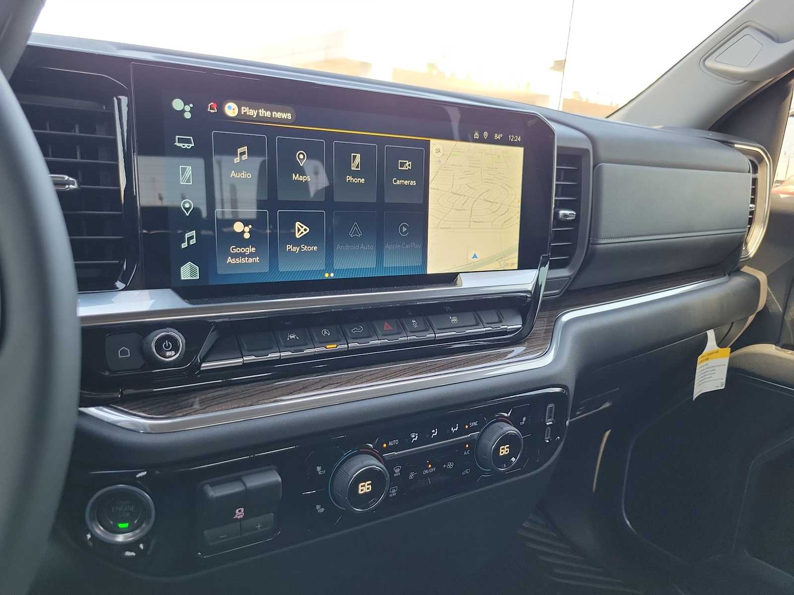 Thumbnail: 2025 Chevrolet Silverado 1500 - 21