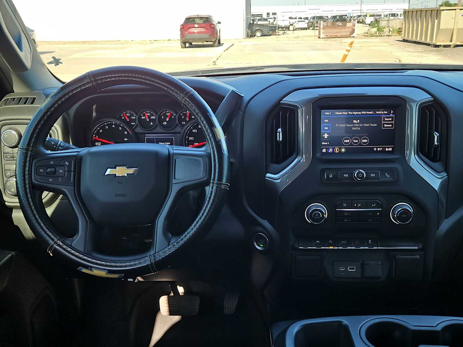 Thumbnail: 2024 Chevrolet Silverado 1500 - 14