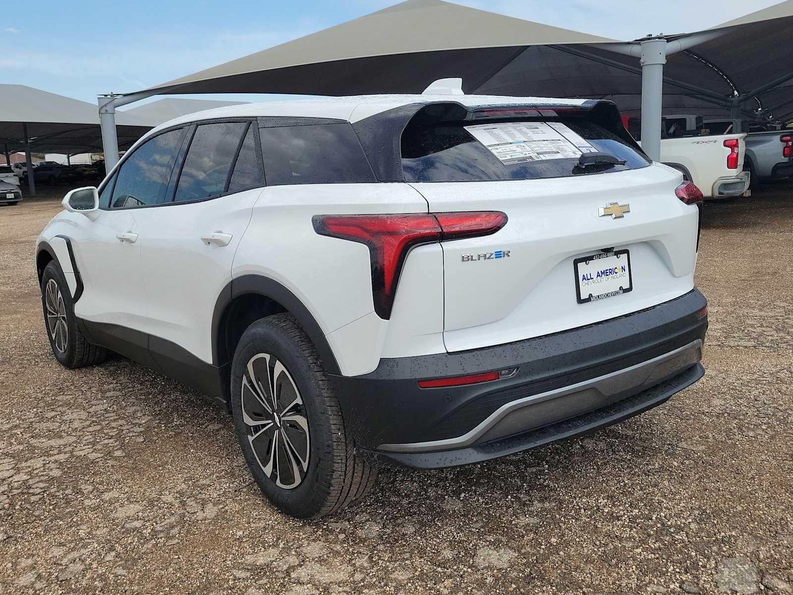 Thumbnail: 2025 Chevrolet Blazer EV - 12