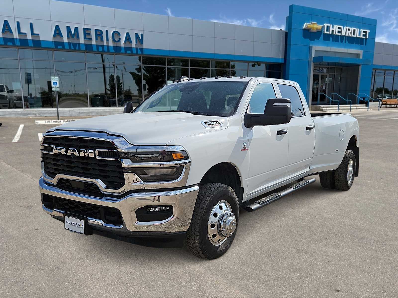 Thumbnail: 2025 RAM 3500 - 1