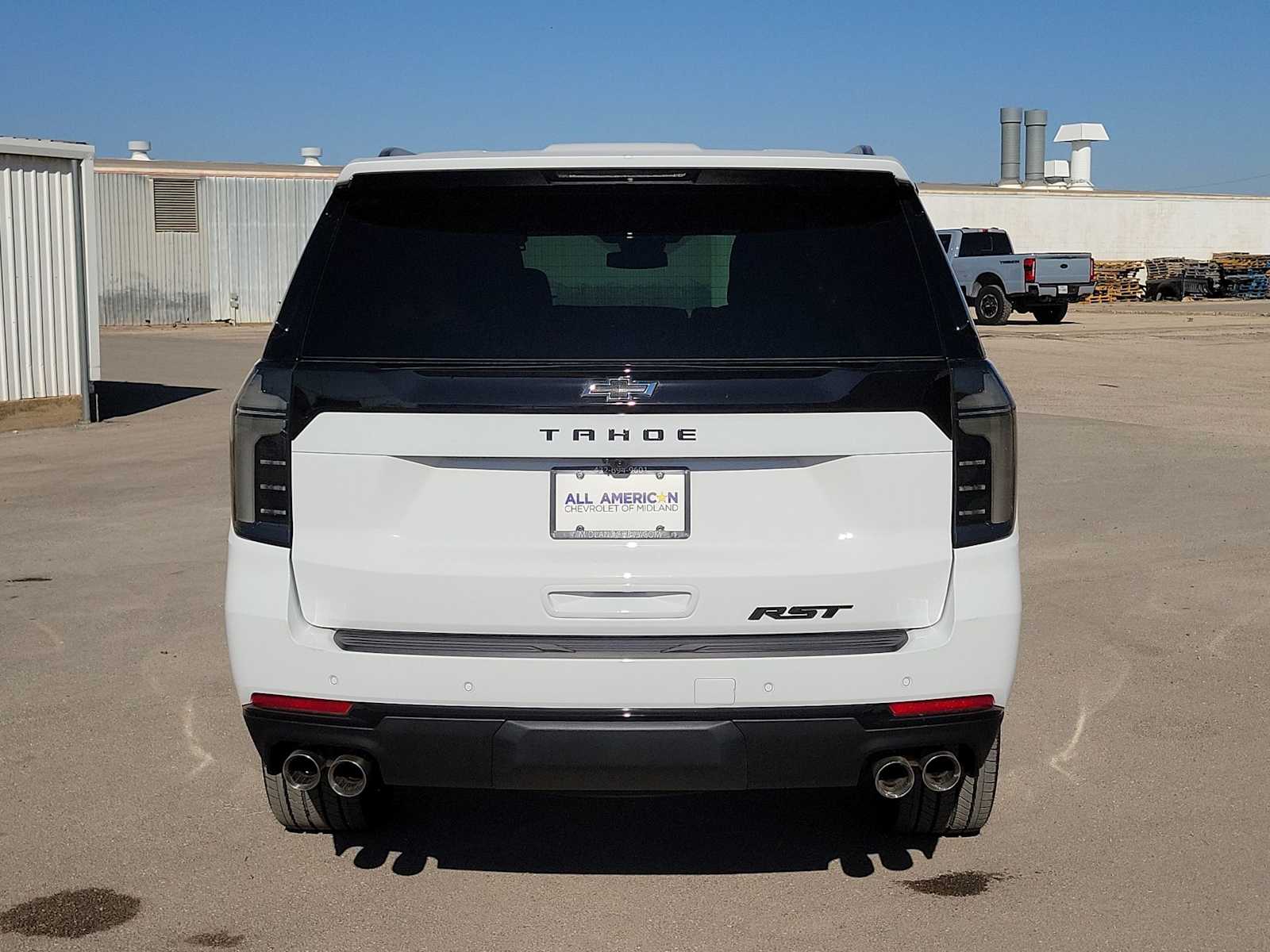 Thumbnail: 2026 Chevrolet Tahoe - 7