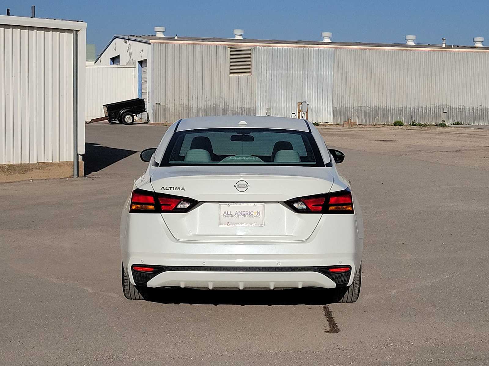Thumbnail: 2025 Nissan Altima - 7