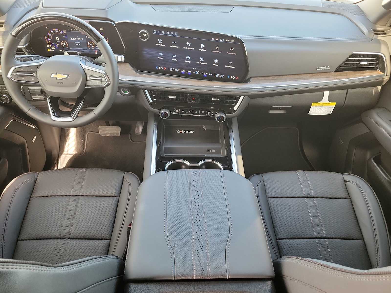 Thumbnail: 2026 Chevrolet Tahoe - 14