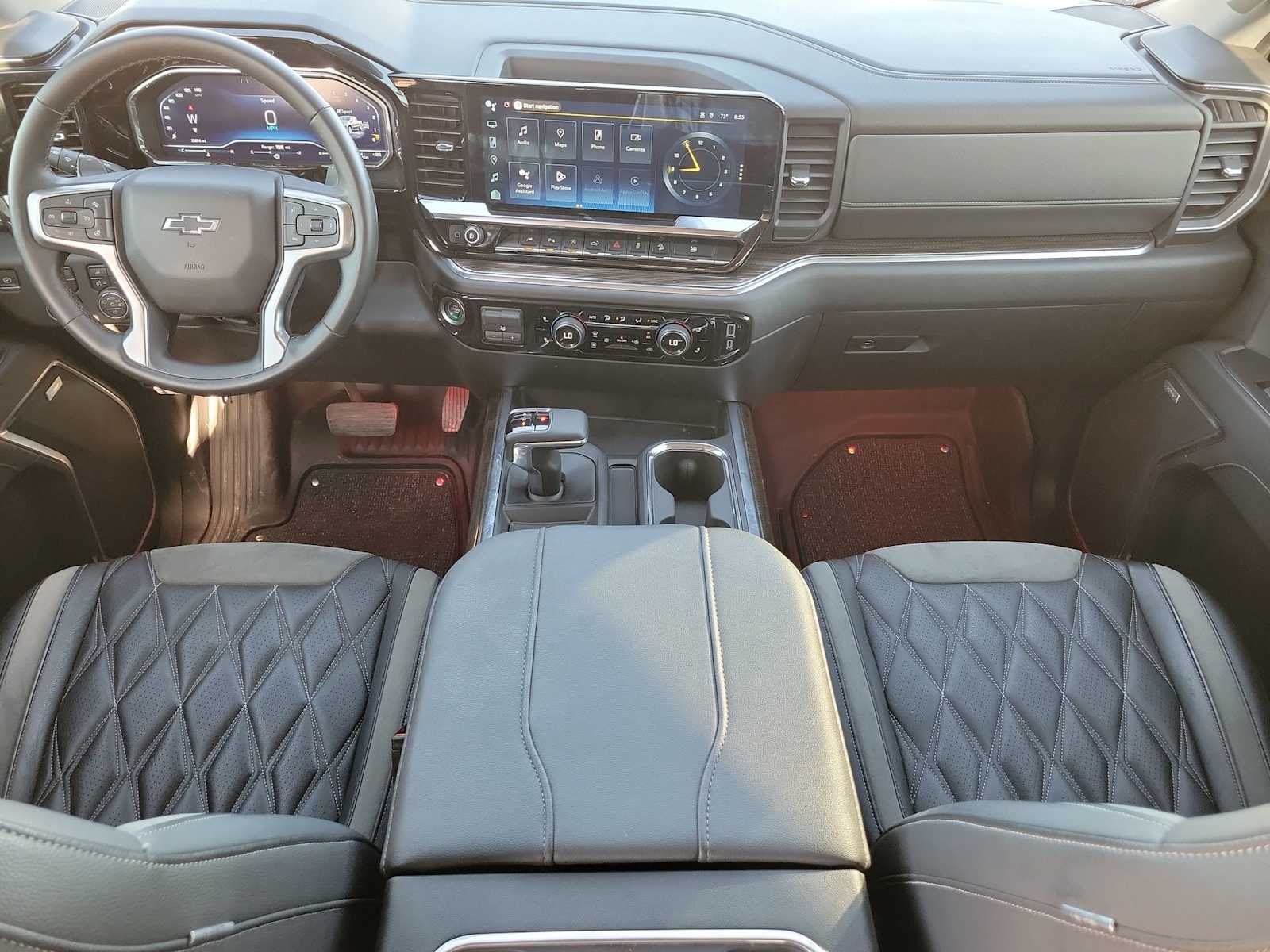 Thumbnail: 2024 Chevrolet Silverado 1500 - 14