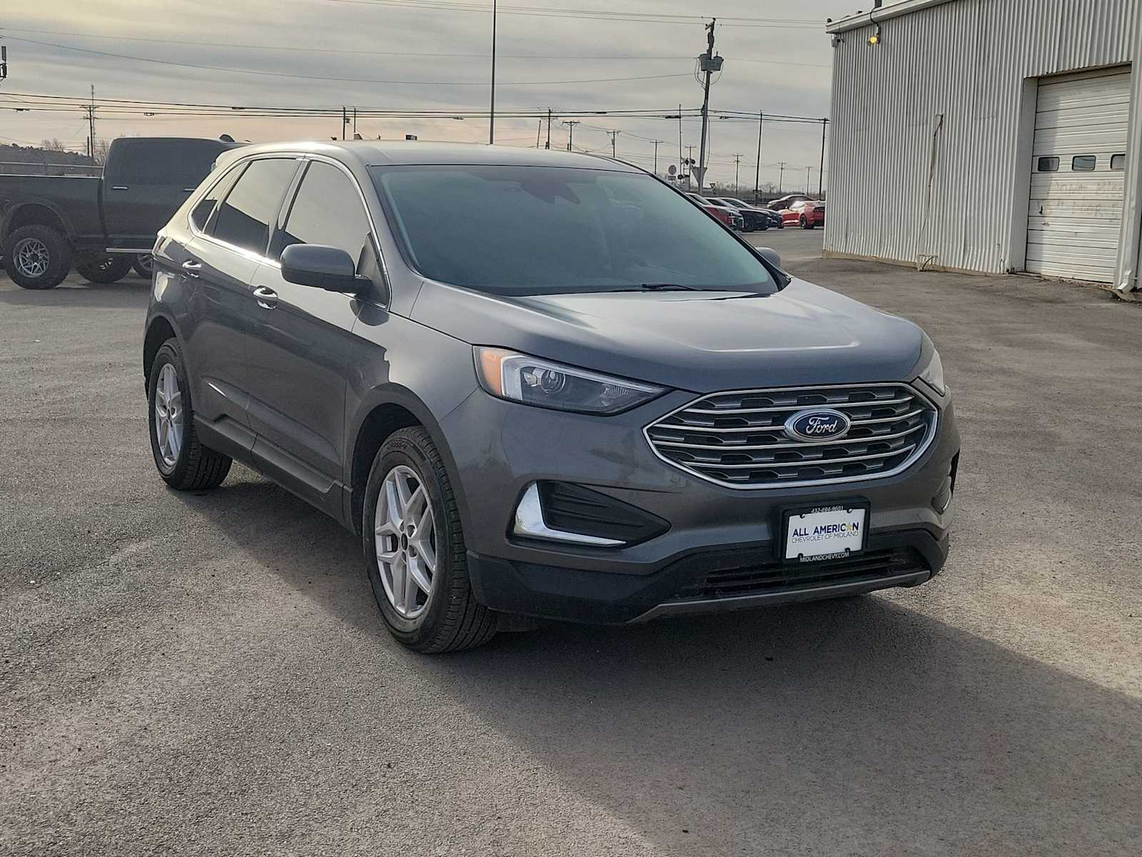 Thumbnail: 2022 Ford Edge - 2