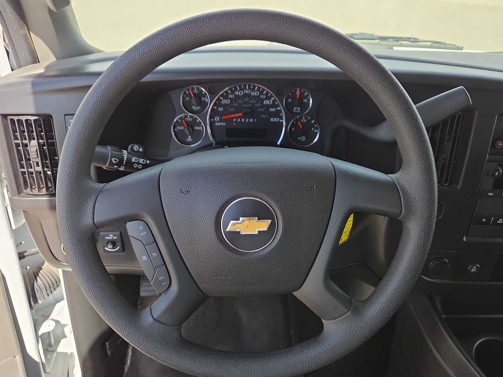 Thumbnail: 2025 Chevrolet Express - 19