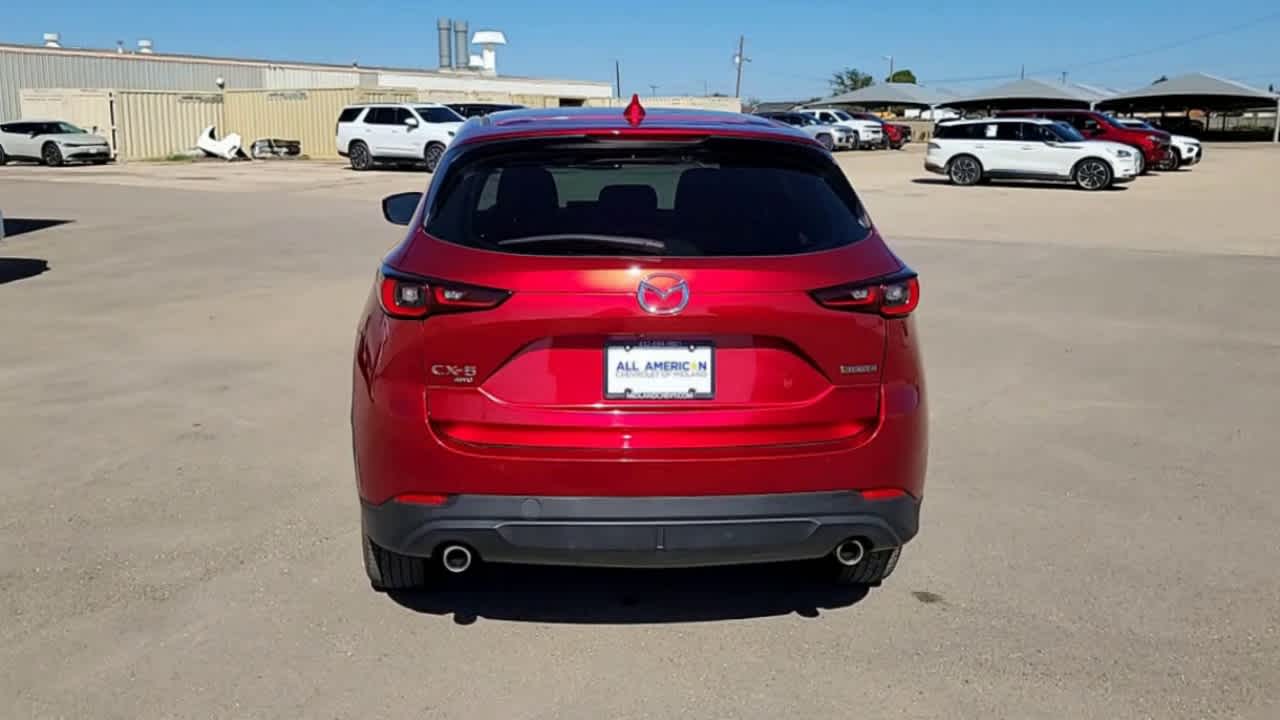 Thumbnail: 2023 Mazda CX-5 - 7