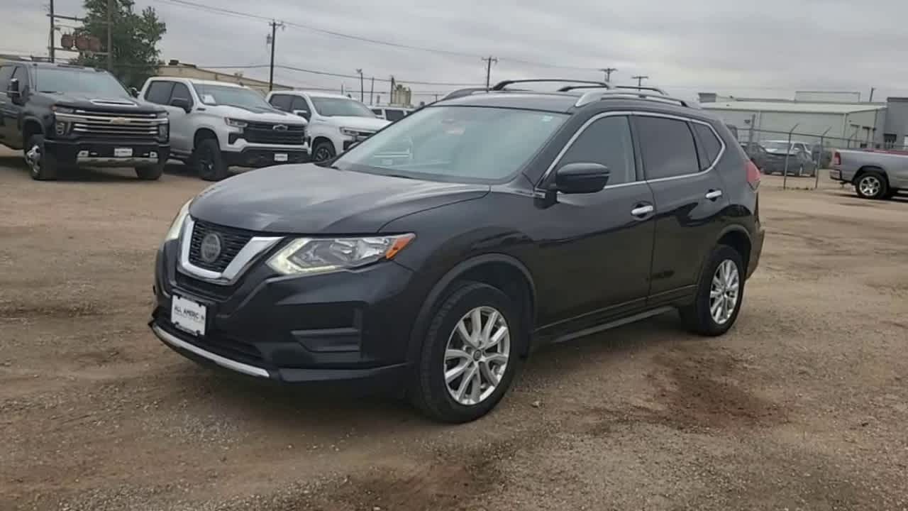Thumbnail: 2020 Nissan Rogue - 4