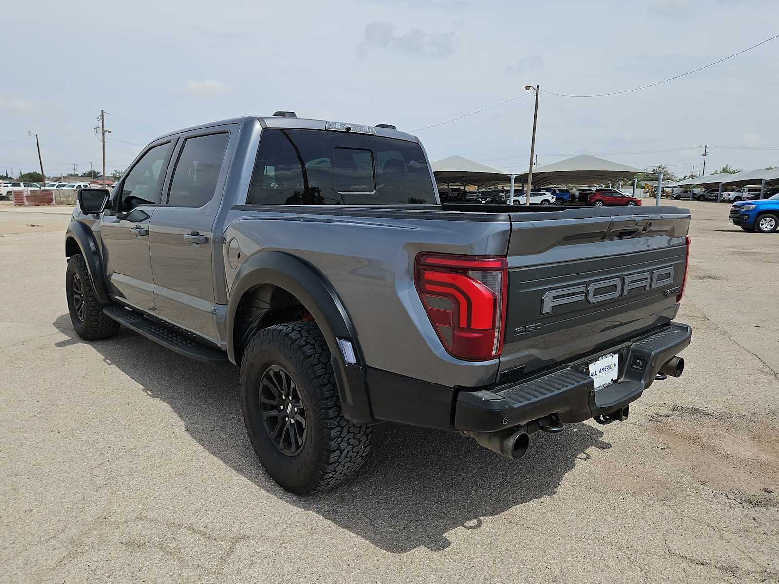 Thumbnail: 2025 Ford F-150 - 6