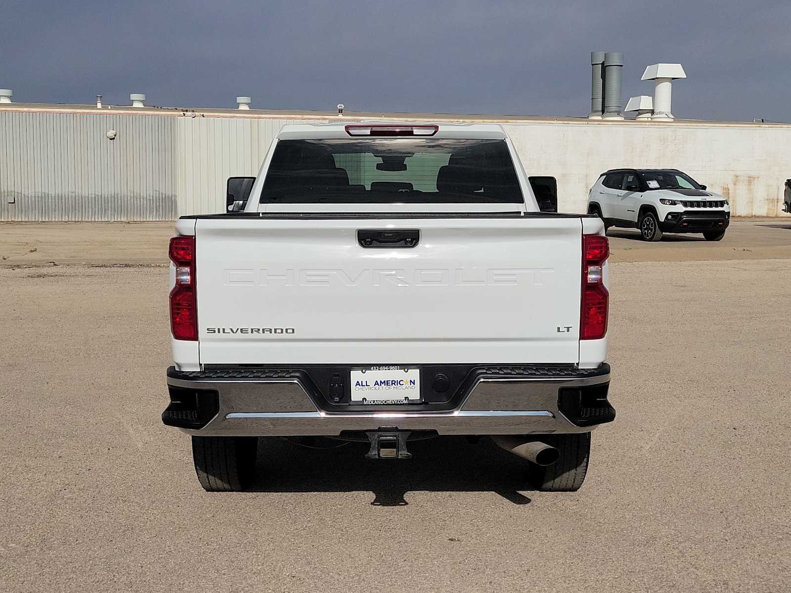 Thumbnail: 2025 Chevrolet Silverado 2500 - 7