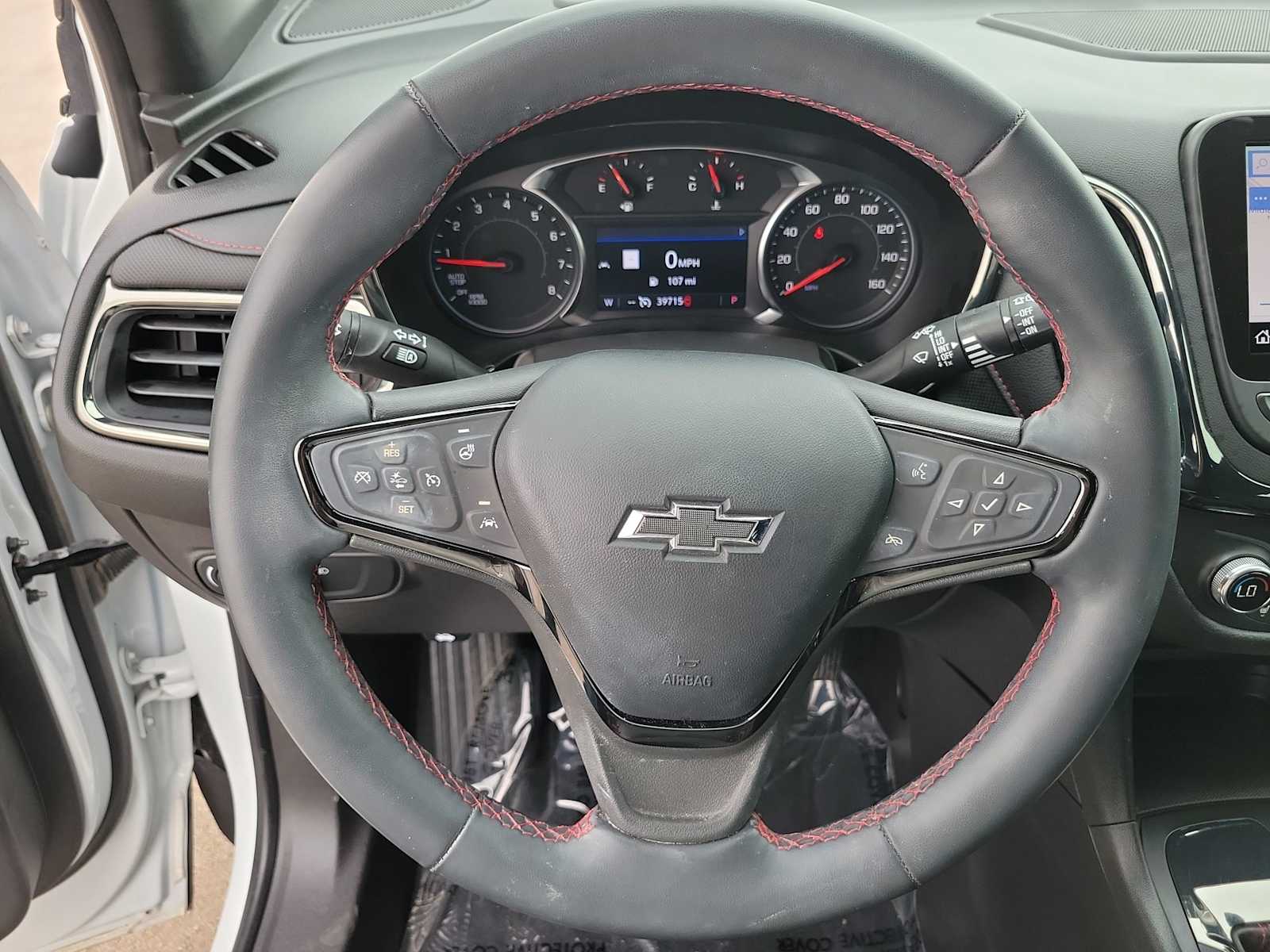 Thumbnail: 2024 Chevrolet Equinox - 23