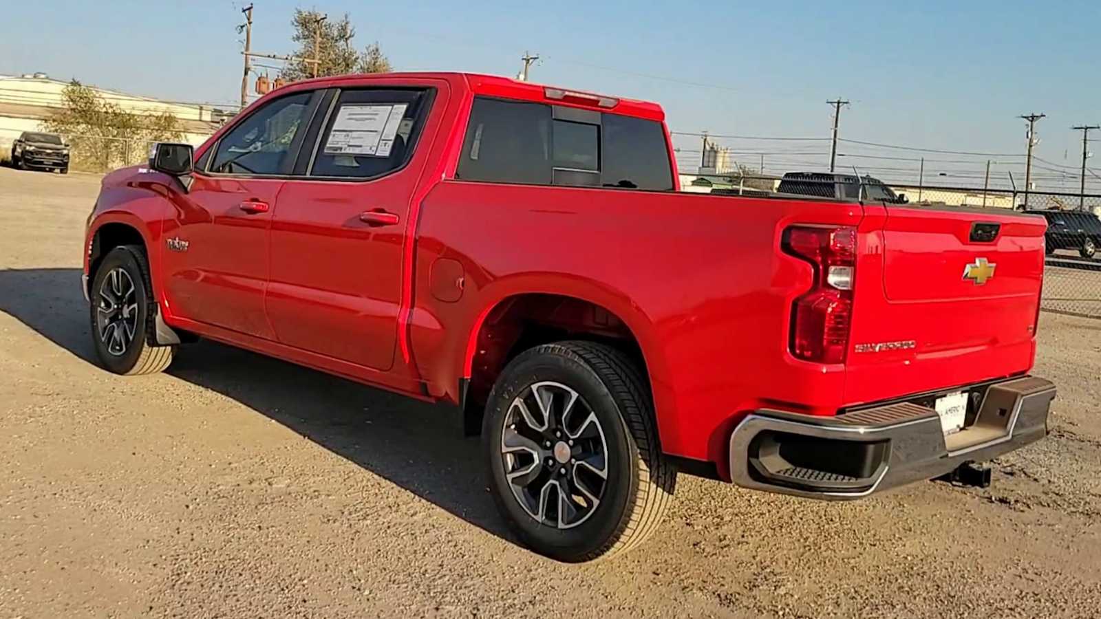 Thumbnail: 2025 Chevrolet Silverado 1500 - 6