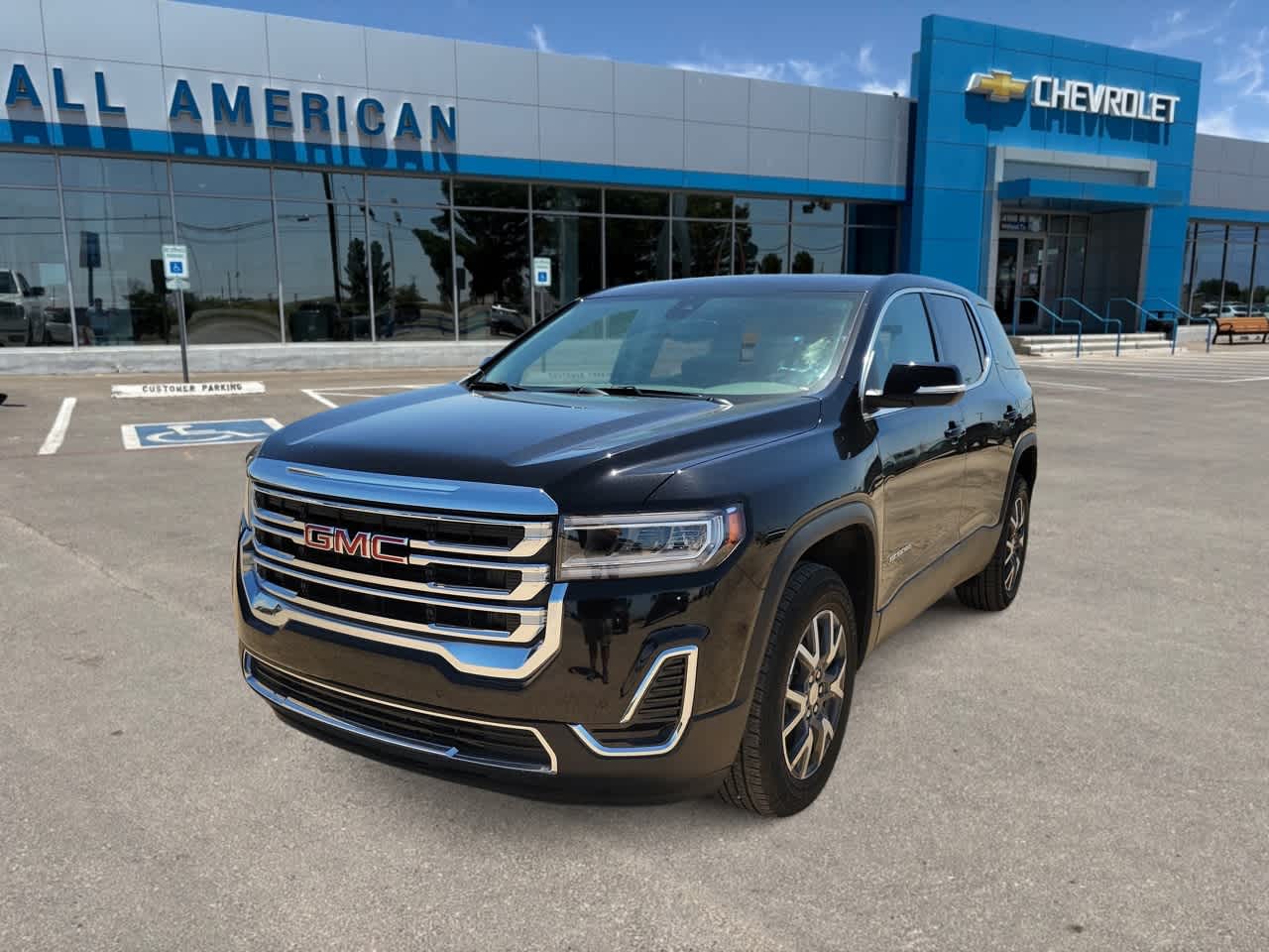 Thumbnail: 2023 GMC Acadia - 1