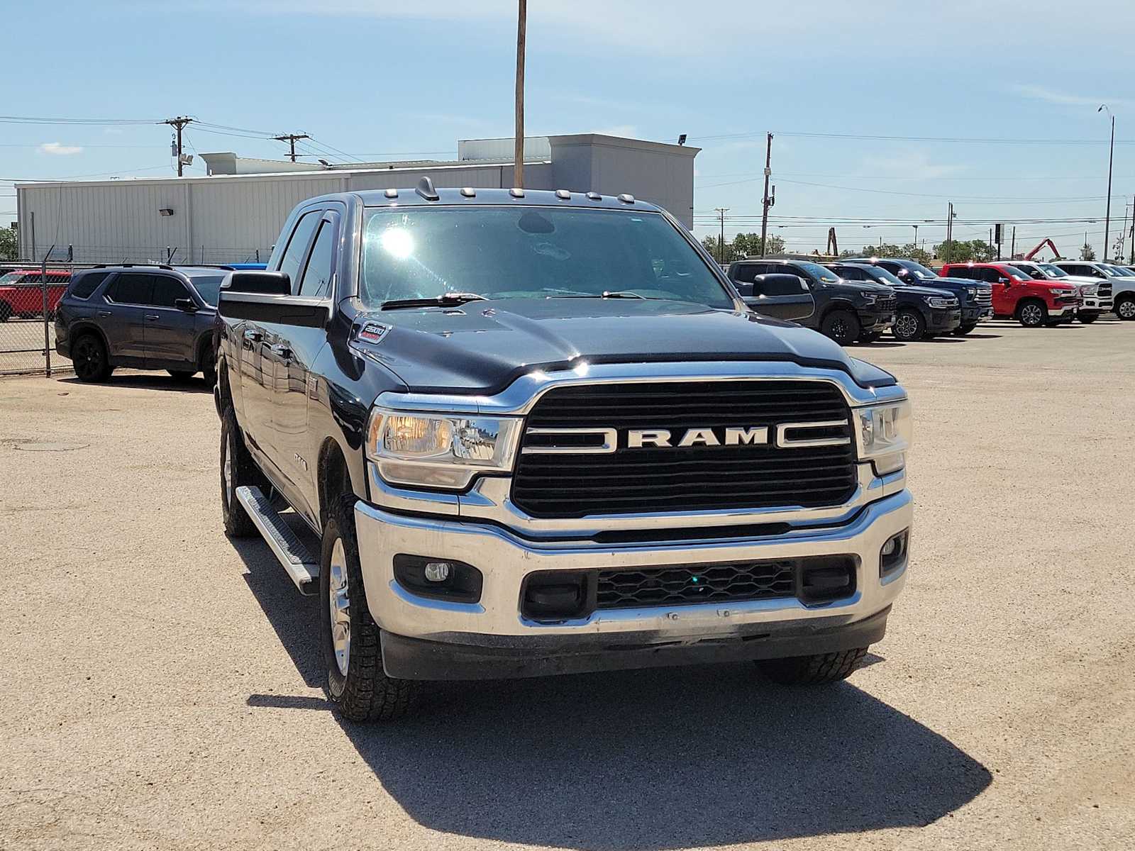 Thumbnail: 2019 RAM 2500 - 2
