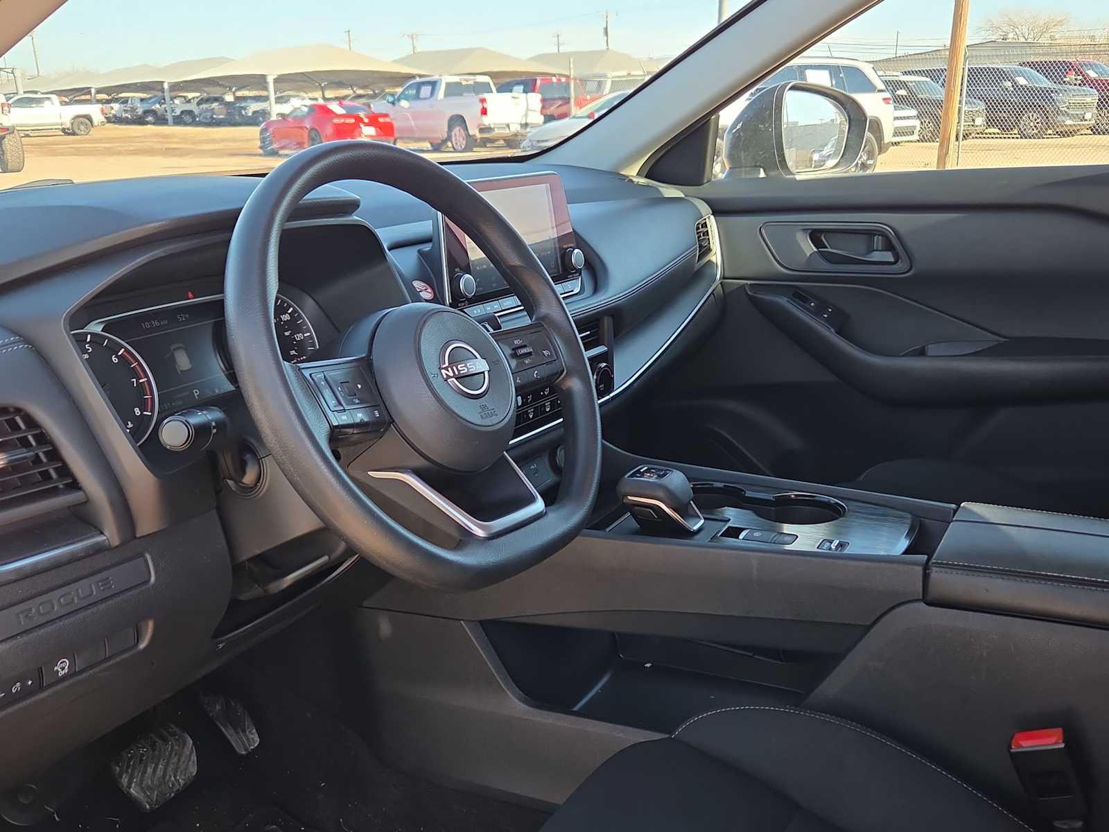 Thumbnail: 2024 Nissan Rogue - 10