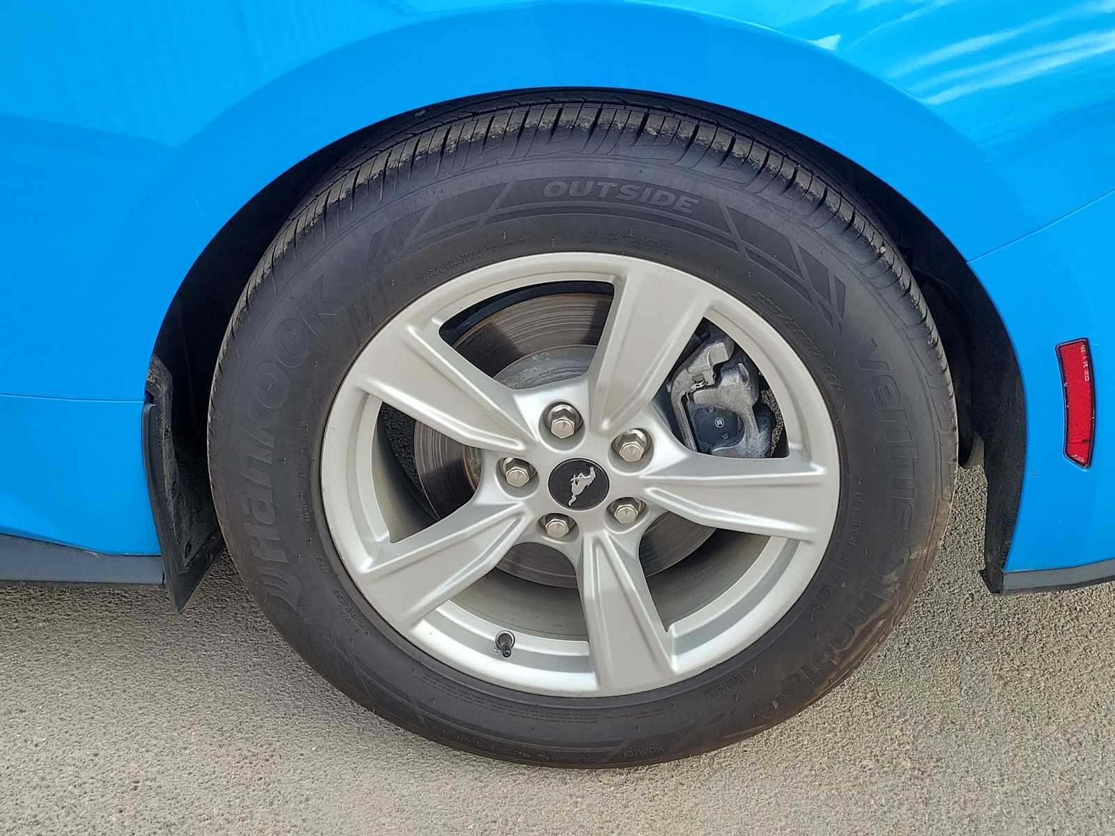 Thumbnail: 2024 Ford Mustang - 12