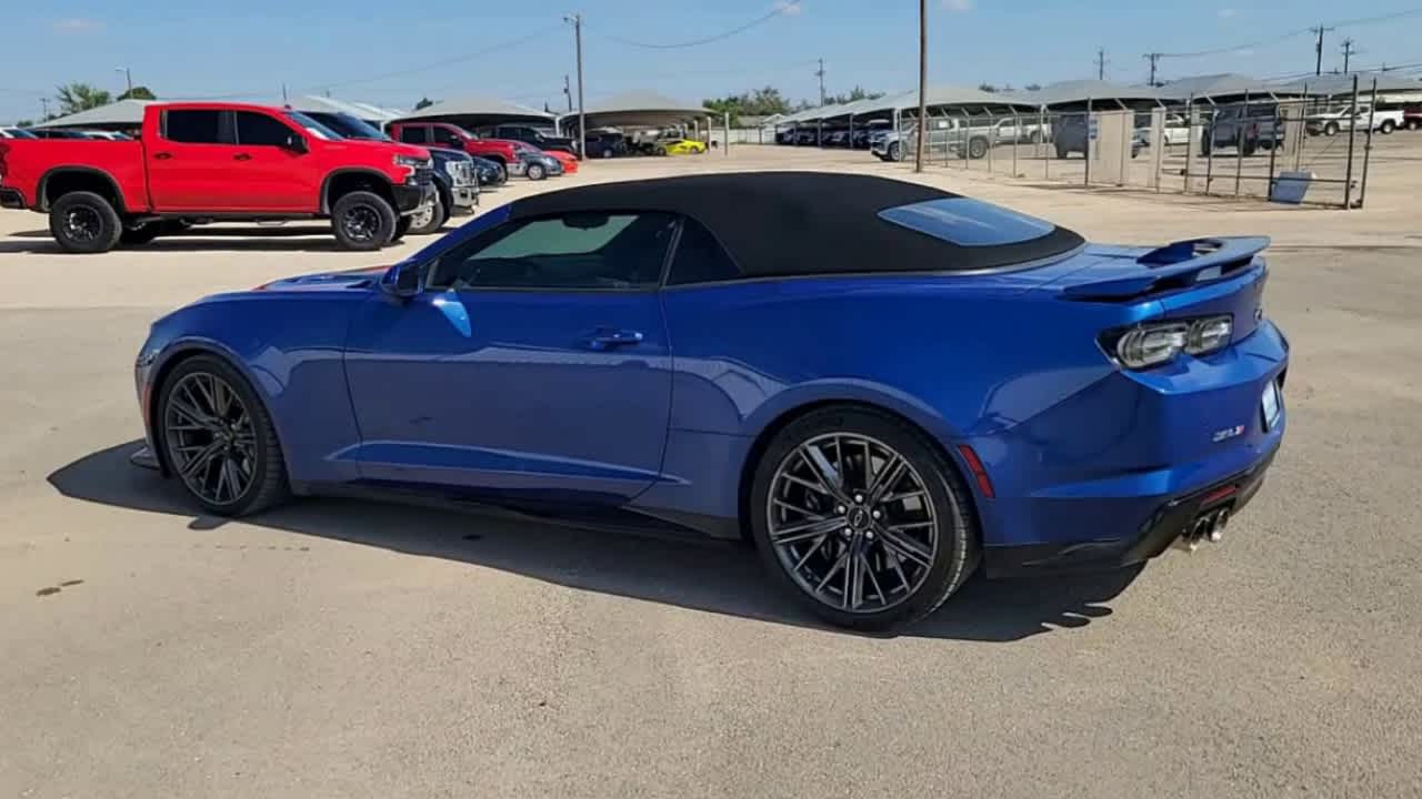 Thumbnail: 2022 Chevrolet Camaro - 6