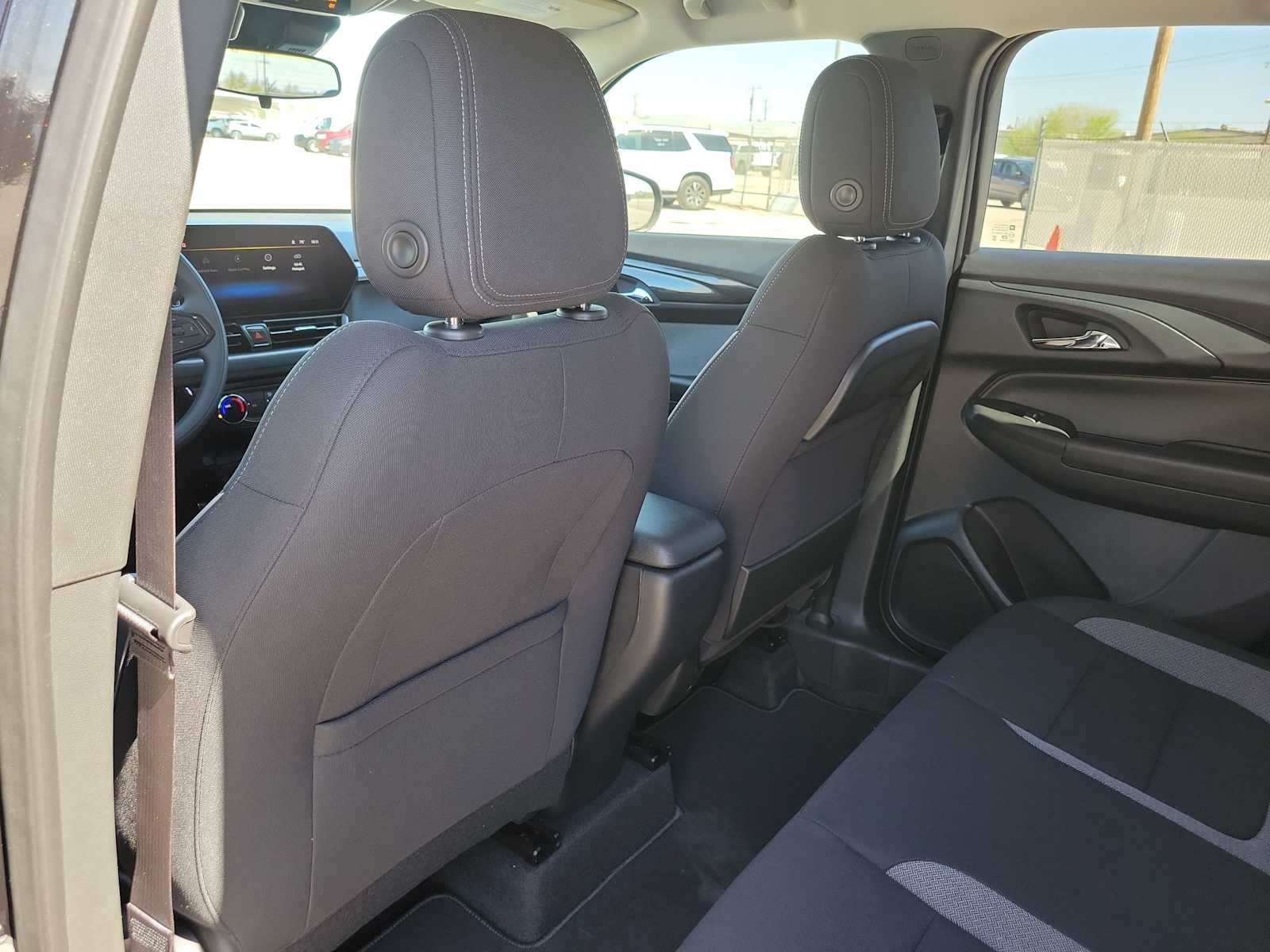 Thumbnail: 2026 Chevrolet TrailBlazer - 16